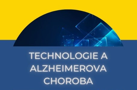 Technologie a Alzheimerova choroba