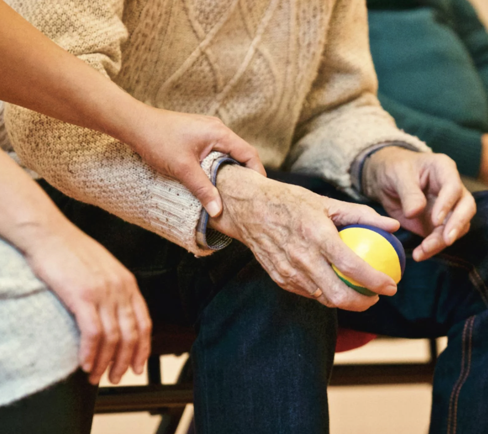 Smyslové vjemy u Alzheimerovy choroby